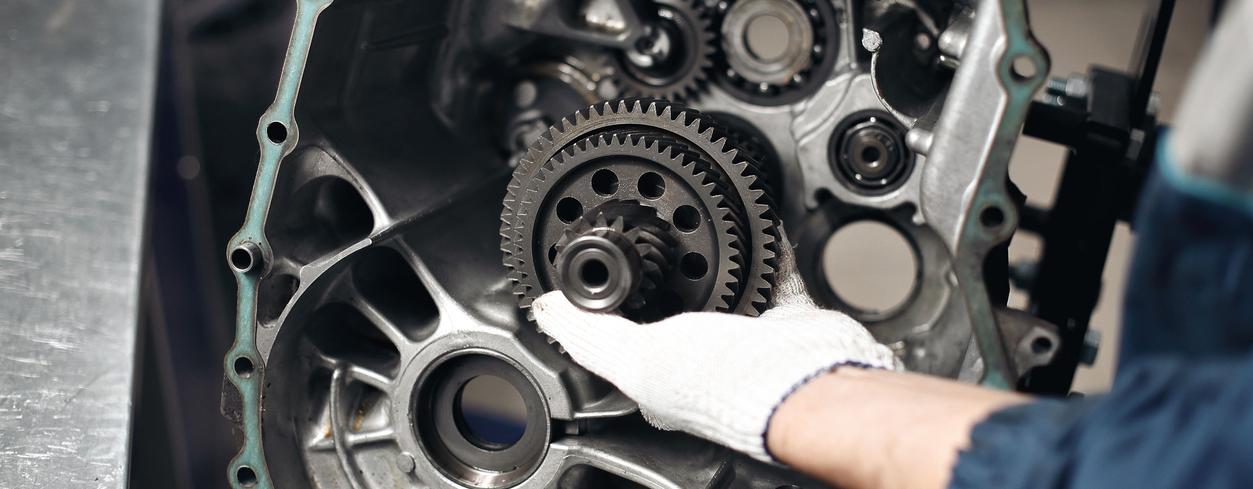 Mechatronic Repair Leek Transmissions